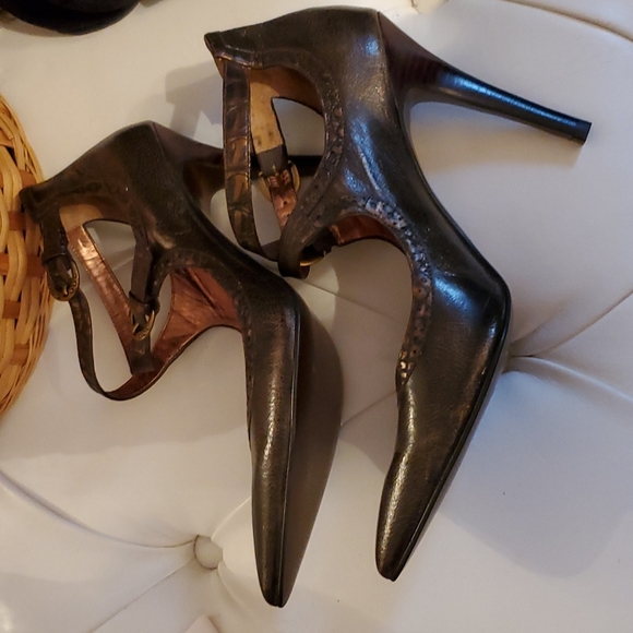 Carlos Santana revolver heels - Picture 3 of 10
